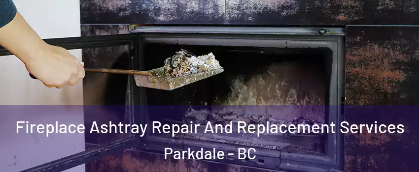  Fireplace Ashtray Repair And Replacement Services Parkdale - BC