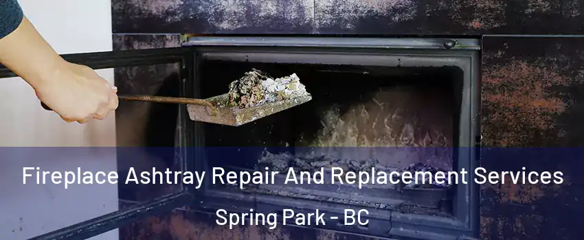  Fireplace Ashtray Repair And Replacement Services Spring Park - BC