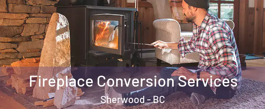  Fireplace Conversion Services Sherwood - BC