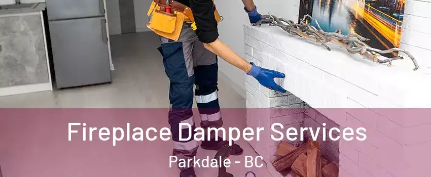  Fireplace Damper Services Parkdale - BC