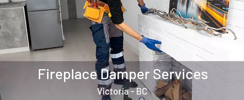  Fireplace Damper Services Victoria - BC