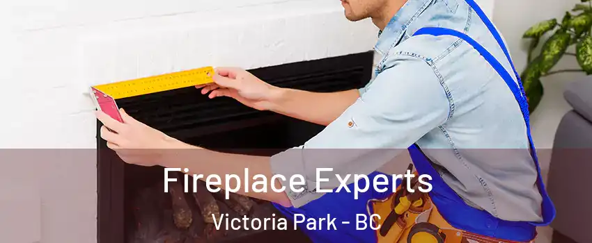  Fireplace Experts Victoria Park - BC
