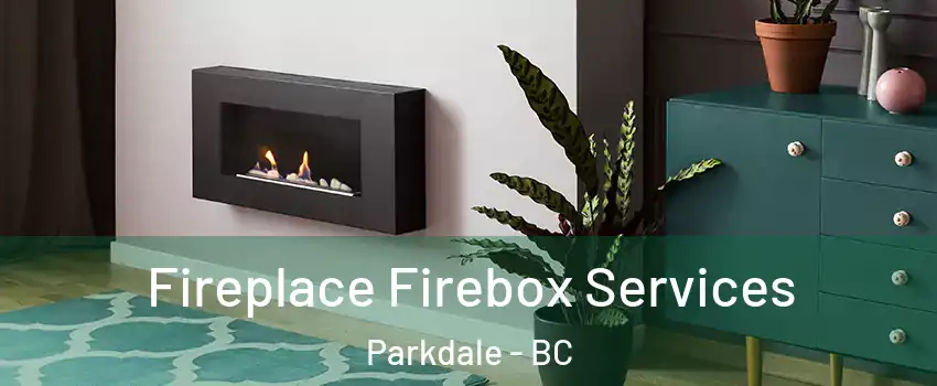 Fireplace Firebox Services Parkdale - BC