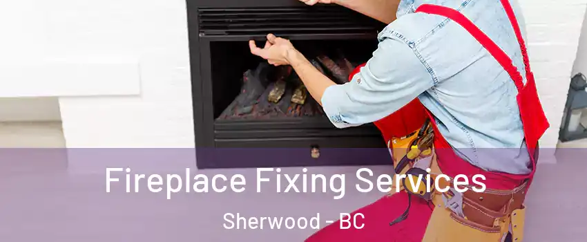 Fireplace Fixing Services Sherwood - BC