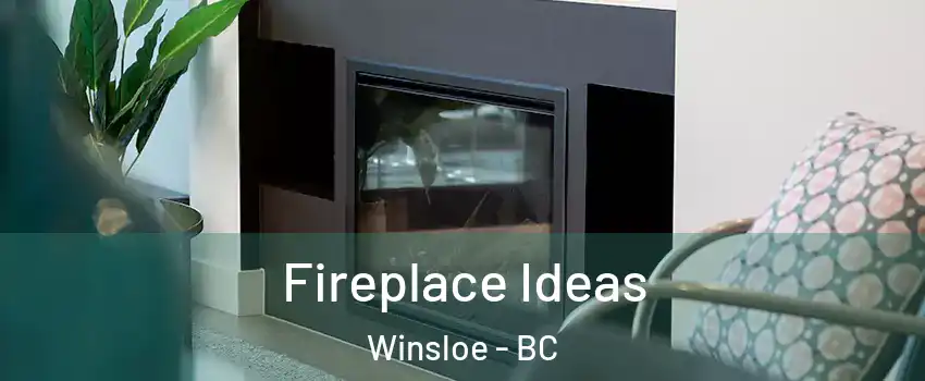  Fireplace Ideas Winsloe - BC