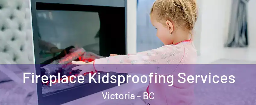  Fireplace Kidsproofing Services Victoria - BC
