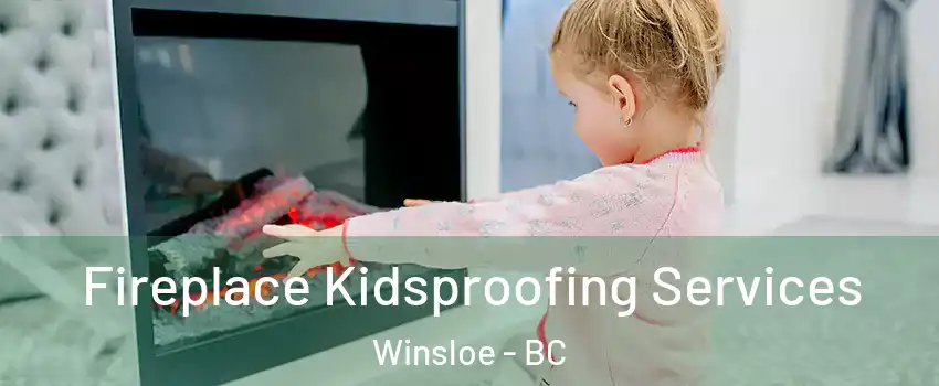  Fireplace Kidsproofing Services Winsloe - BC
