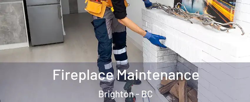  Fireplace Maintenance Brighton - BC
