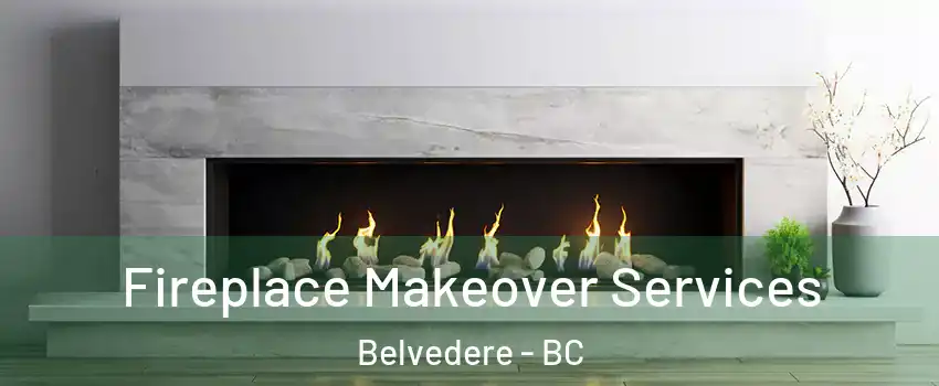  Fireplace Makeover Services Belvedere - BC