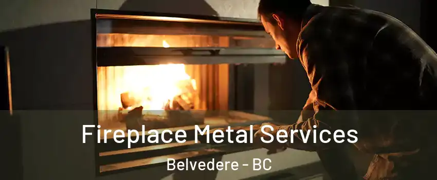  Fireplace Metal Services Belvedere - BC