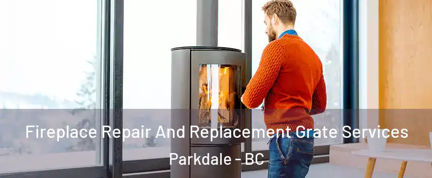  Fireplace Repair And Replacement Grate Services Parkdale - BC