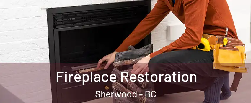  Fireplace Restoration Sherwood - BC