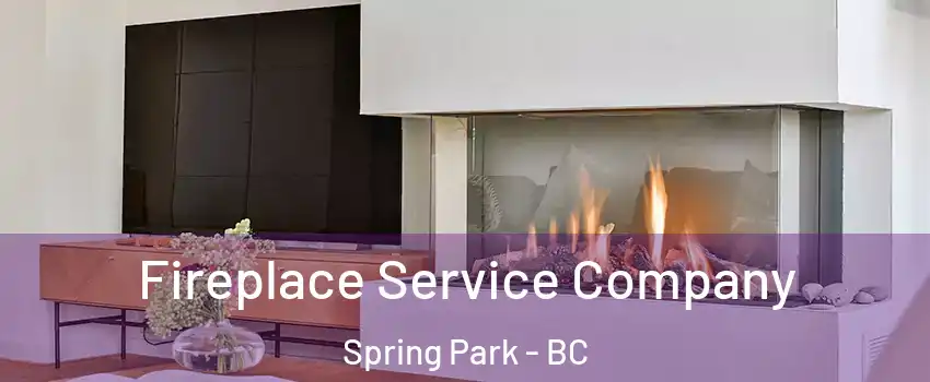  Fireplace Service Company Spring Park - BC