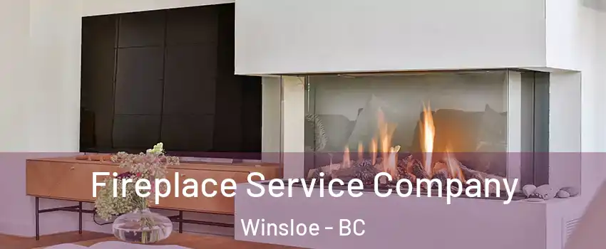  Fireplace Service Company Winsloe - BC