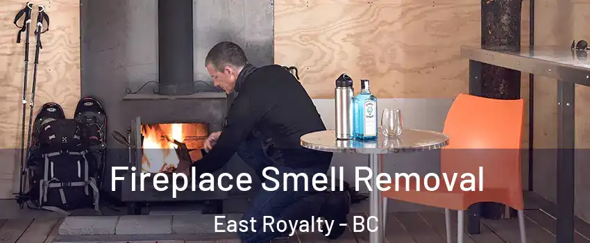  Fireplace Smell Removal East Royalty - BC