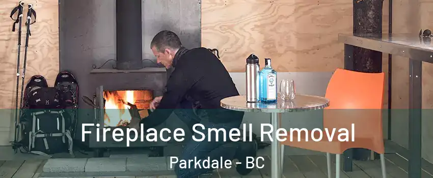 Fireplace Smell Removal Parkdale - BC