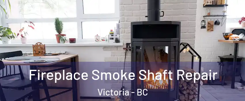  Fireplace Smoke Shaft Repair Victoria - BC
