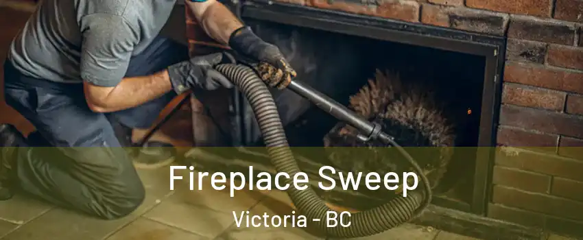  Fireplace Sweep Victoria - BC