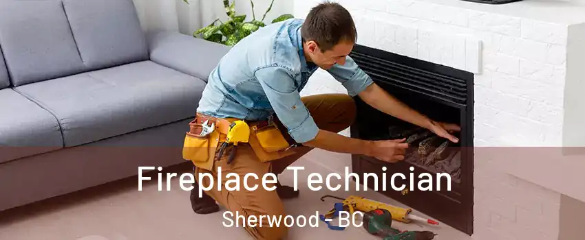  Fireplace Technician Sherwood - BC