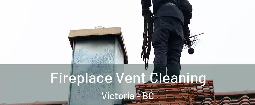  Fireplace Vent Cleaning Victoria - BC