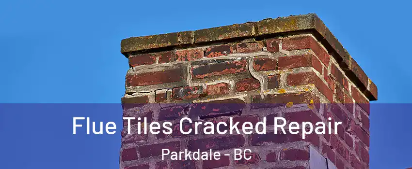  Flue Tiles Cracked Repair Parkdale - BC