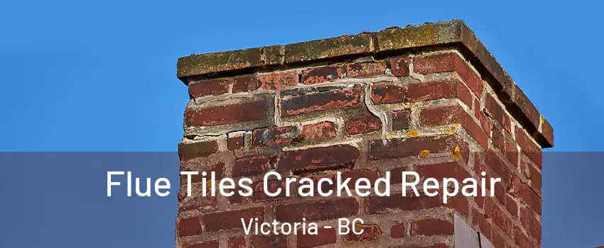  Flue Tiles Cracked Repair Victoria - BC