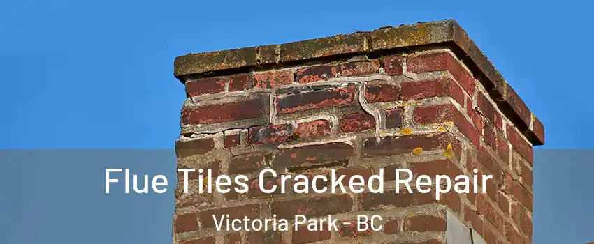  Flue Tiles Cracked Repair Victoria Park - BC