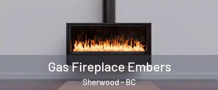  Gas Fireplace Embers Sherwood - BC