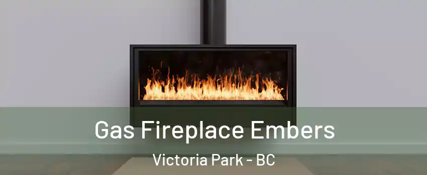  Gas Fireplace Embers Victoria Park - BC