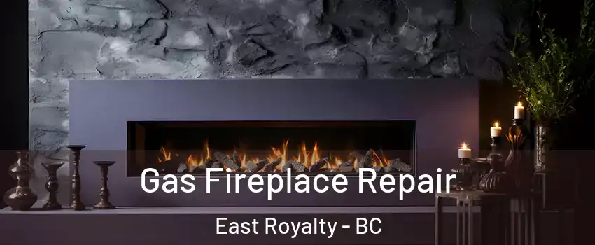  Gas Fireplace Repair East Royalty - BC