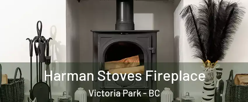  Harman Stoves Fireplace Victoria Park - BC