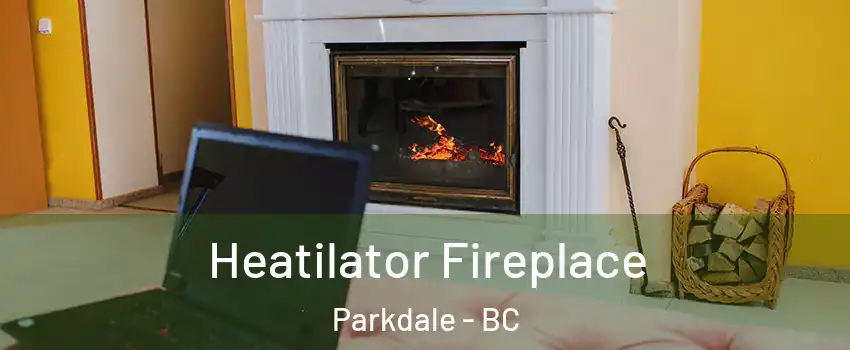  Heatilator Fireplace Parkdale - BC