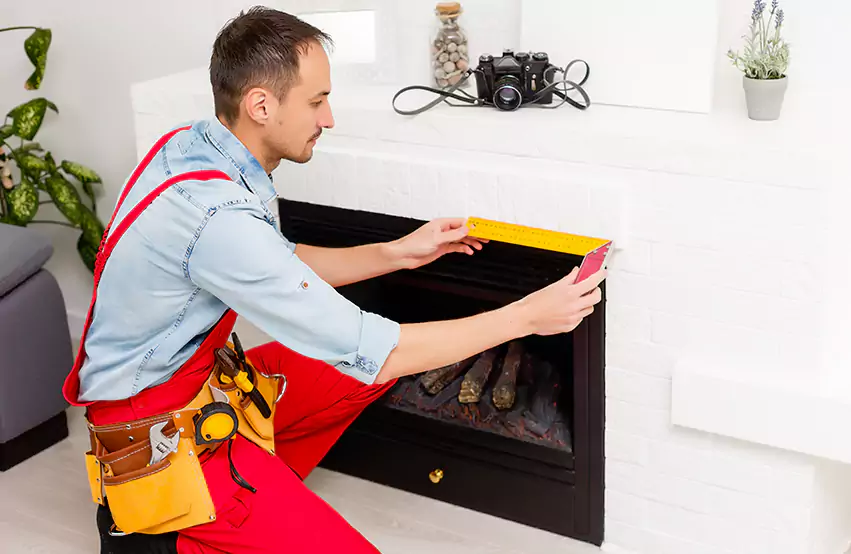 Fireplace Installation in Victoria, BC