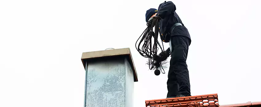 Residential Chimney Animal Removal Solution in Victoria, BC