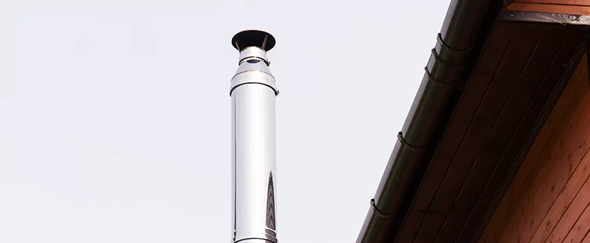 Animal Screen Chimney Cap Repair And Installation Services in Victoria, British Columbia