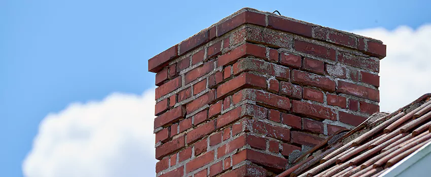 Chimney Fireplace Ash Dump Cleaning in Victoria, BC