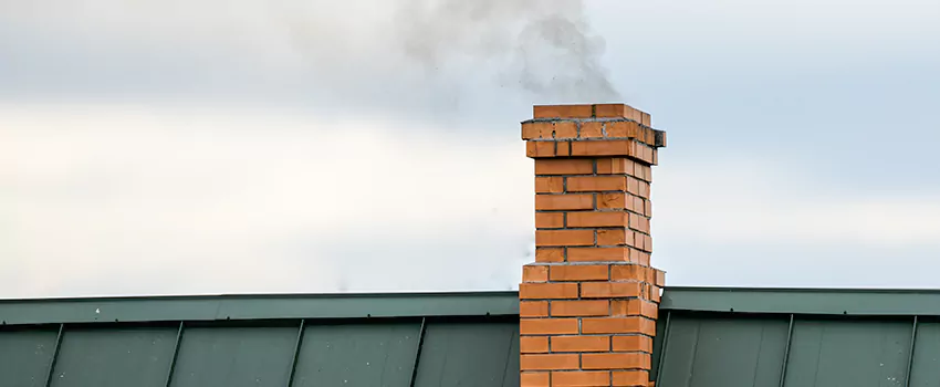 Clean Blocked Chimney in Victoria, British Columbia