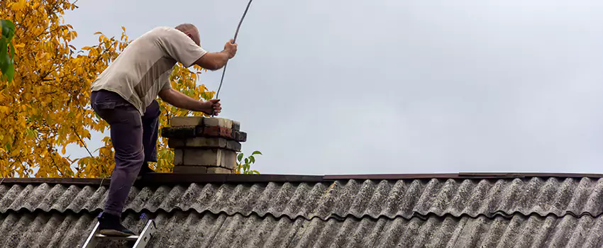 Chimney Creosote Cleaning Cost in Victoria, British Columbia