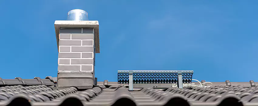 Chimney Crown Installation in Victoria, British Columbia