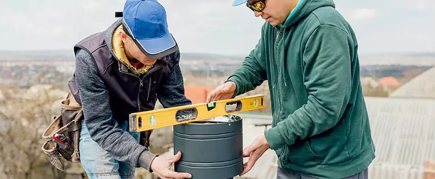 Chimney Service Company in Brighton, British Columbia
