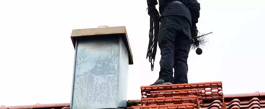 Chimney Soot Cleaning Cost in Victoria, BC