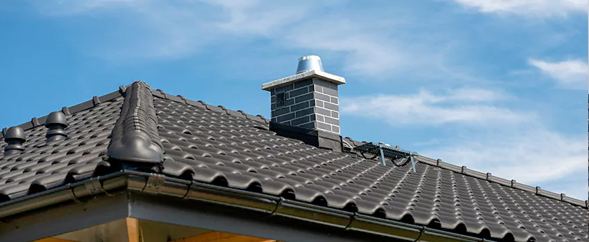 Chimney Spark Arrestor Requirements in Victoria, British Columbia