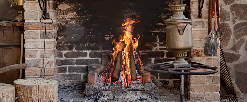 Traditional Fireplace Design Refurbishment Costs in Victoria, British Columbia