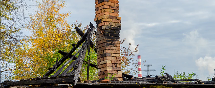 Broken Chimney Bricks Repair Services in Victoria, BC