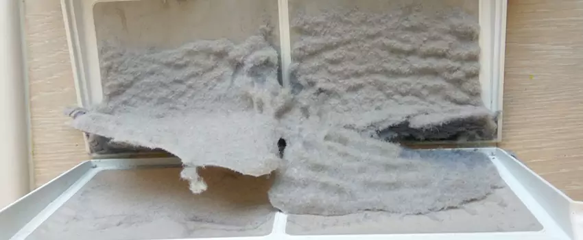 Broken Dryer Vent Replacement in Victoria, British Columbia