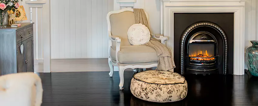 Gas to Wood-Burning Fireplace Conversion Services in Victoria, British Columbia