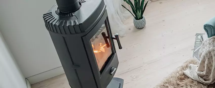 Gas Fireplace Door Handle Installation Services in Victoria, British Columbia