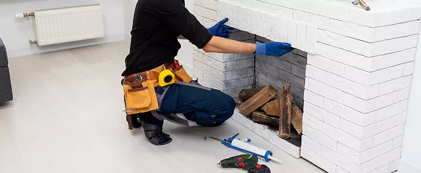 Fixing Electric Fireplace Problem in Victoria, British Columbia