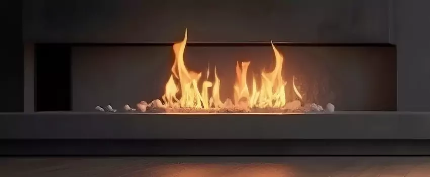 Marble Mantel Makeover Services for Fireplace in Victoria, BC