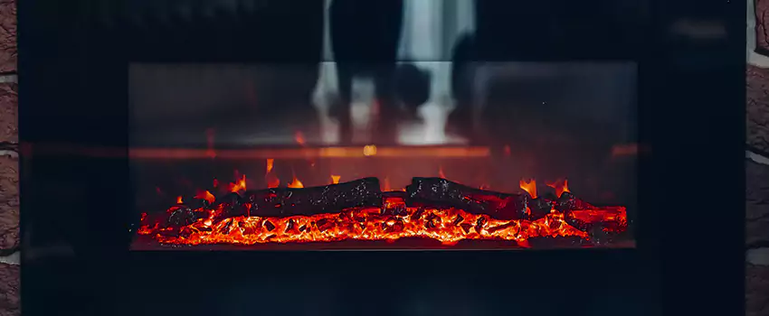 Electric Metal Fireplace Installation Services in Victoria, BC